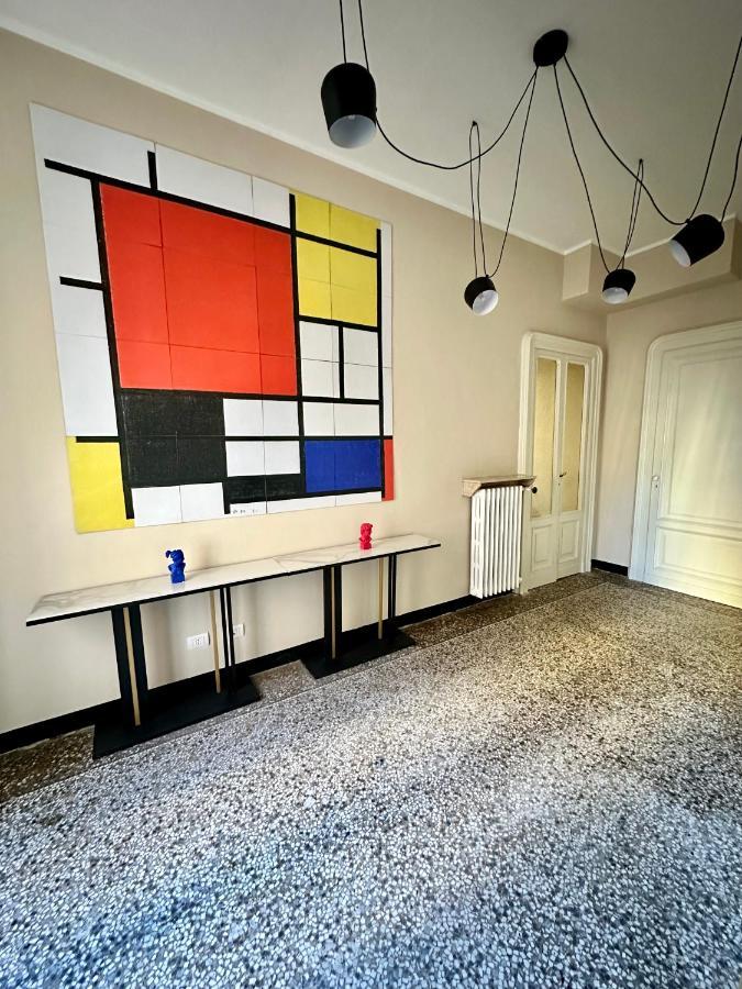 토리노 Casa San Maurizio - Centro 아파트 외부 사진