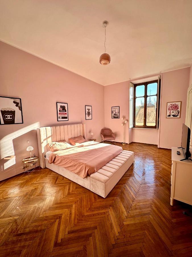토리노 Casa San Maurizio - Centro 아파트 외부 사진