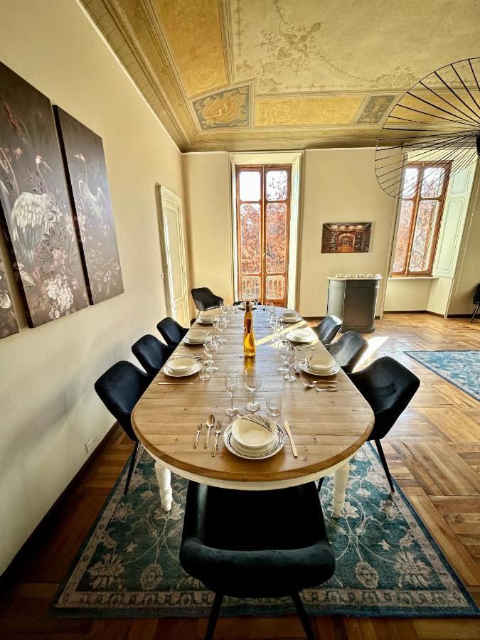 토리노 Casa San Maurizio - Centro 아파트 외부 사진