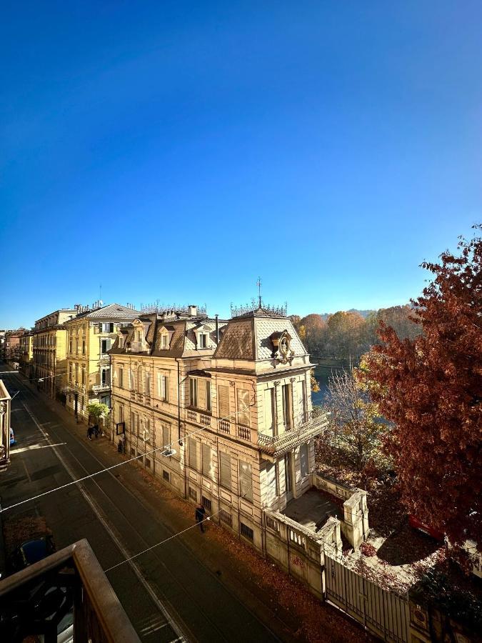 토리노 Casa San Maurizio - Centro 아파트 외부 사진