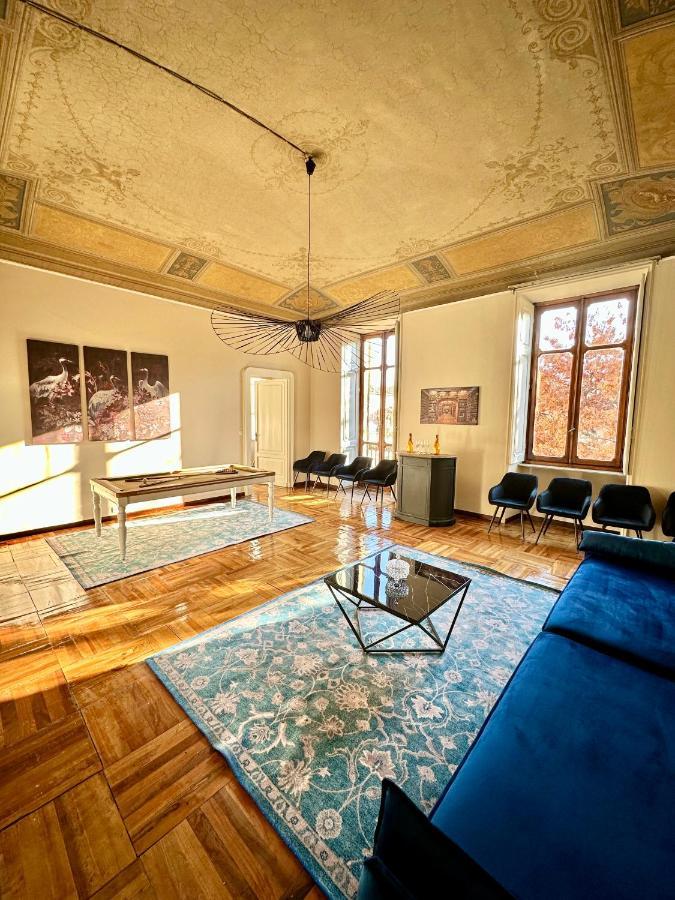 토리노 Casa San Maurizio - Centro 아파트 외부 사진